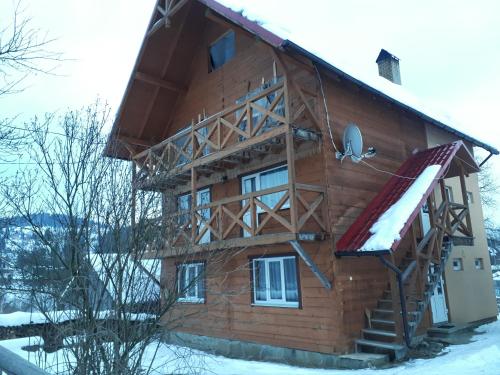 Фотографии гостевого дома
Усадьба у Туза