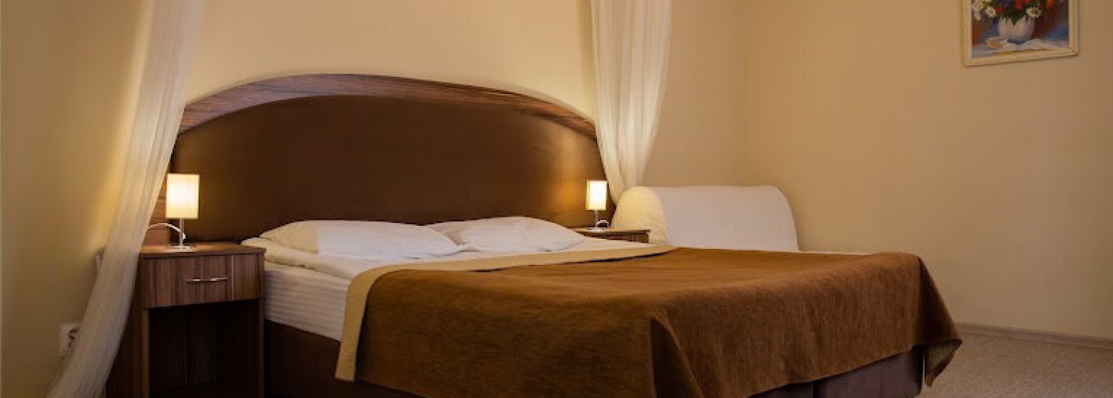 Фотография гостиницы Отель Hills