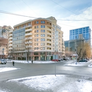 Фотография квартиры ApartUnit (АпартЮнит) на улице Белинского