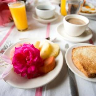 Фотография гостиницы Hotel Museo Mayan Inn