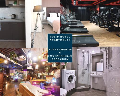 Фотография квартиры Tulip Hotel Apartments