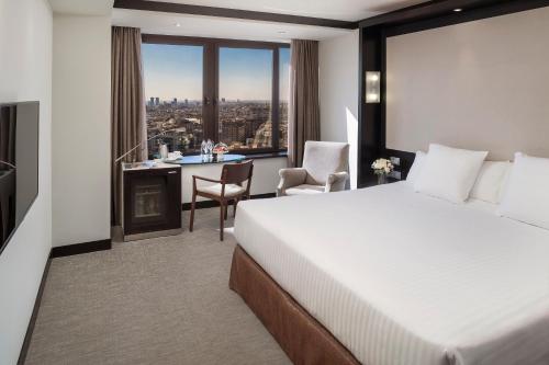 Фотография гостиницы Melia Barcelona Sarriá