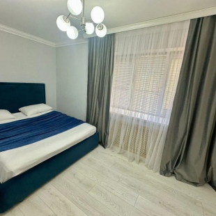 Фотография квартиры Апартаменты на улице Байсултанова 10