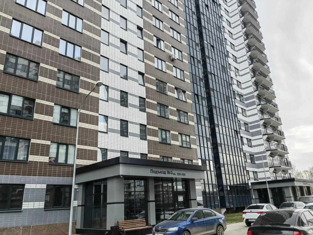 Фотография квартиры Апартаменты на улице Маршала Одинцова