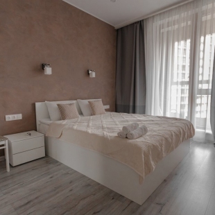 Фотография квартиры Апартаменты  La-LApart