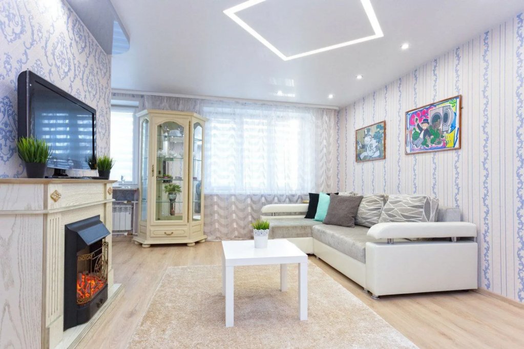 Фотография квартиры Апартаменты Apart+Короля 18