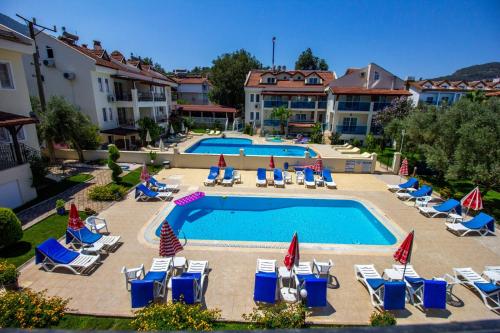 Фотографии апарт отеля
Tayfun Apart Hotel