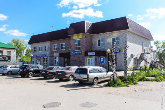 Фотографии гостиницы 
            Саквояж