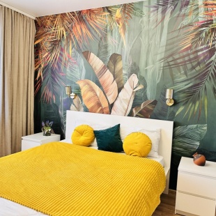 Фотография квартиры Апартаменты Уютные 1 комнатные Апартаменты