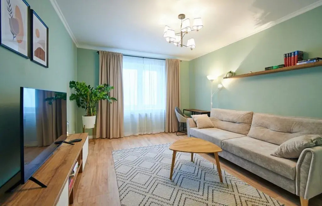 Фотография квартиры Квартира на Камайской 12