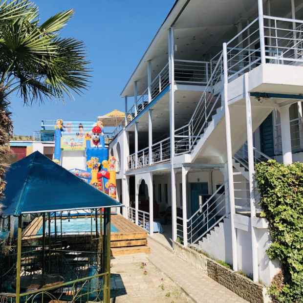 Фотографии гостиницы
Бриз Морское