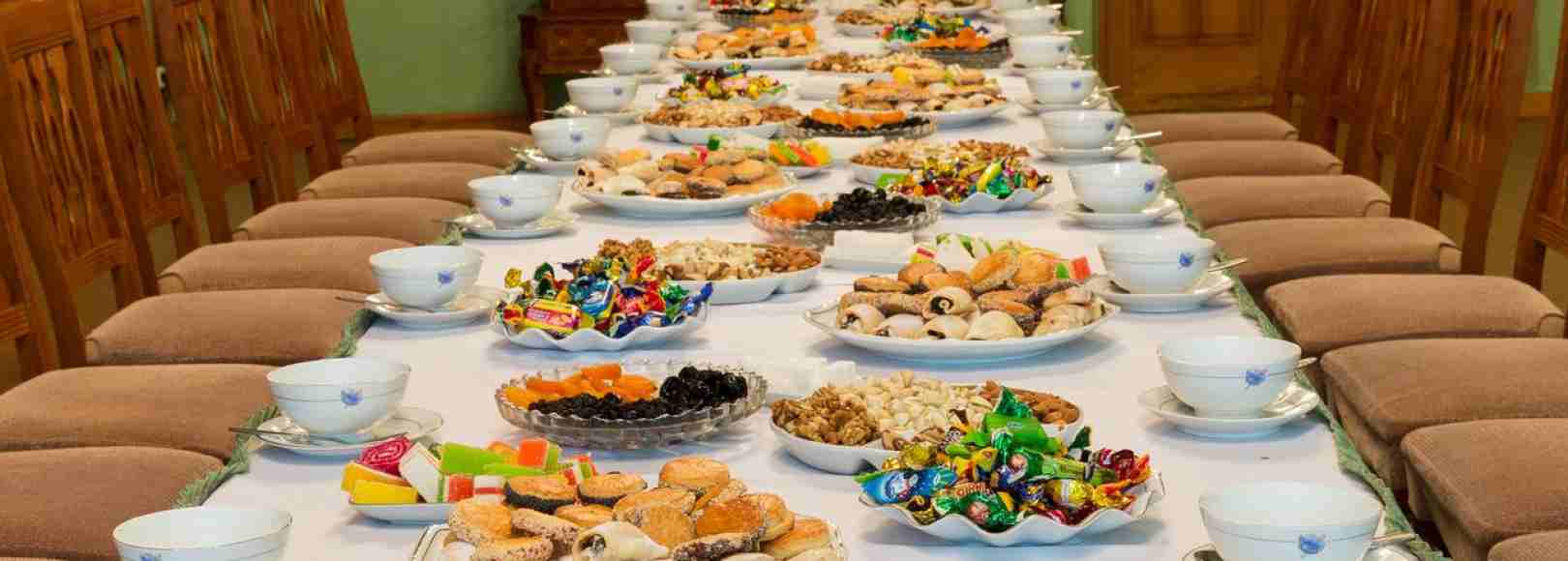 Фотография банкетного зала Турист