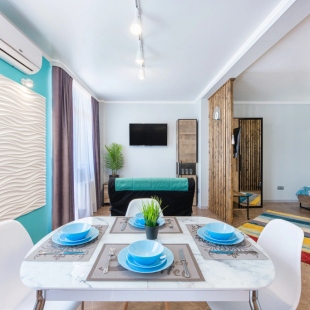 Фотография квартиры Апартаменты Монако 24 ЖК "Мечта" 35