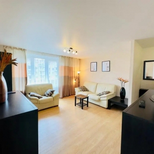 Фотография квартиры Апартаменты HotelRoom24 метро Белорусская