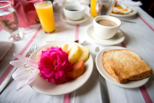 Фотография гостиницы Hotel Museo Mayan Inn