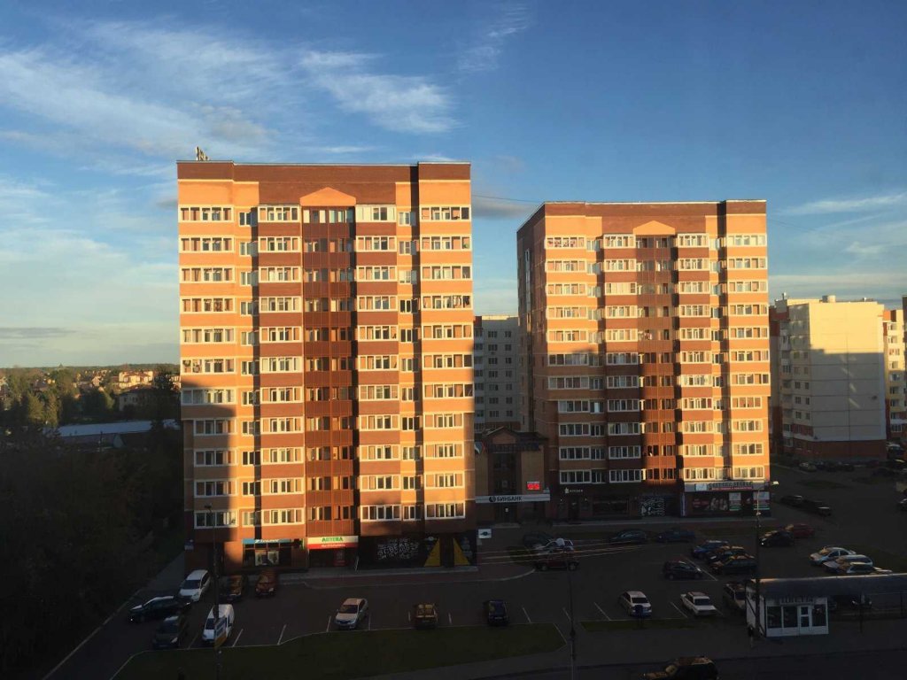 Фотография квартиры Квартира в новом многоэтажном доме