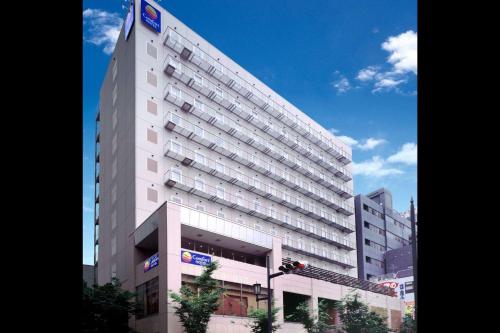 Фотография гостиницы Comfort Hotel Osaka Shinsaibashi