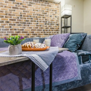 Фотография квартиры Квартира Уютная студия room Екатеринбург