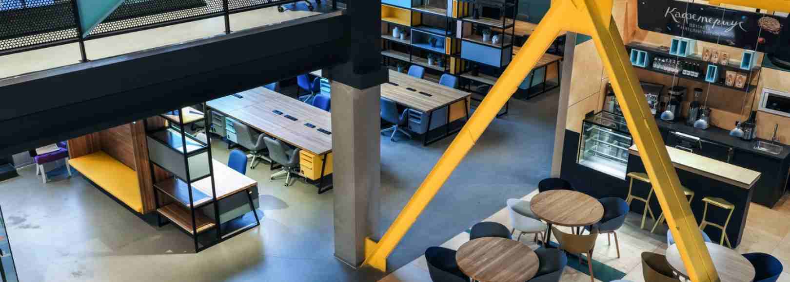 Фотография конференц-зала Workki Neo Geo