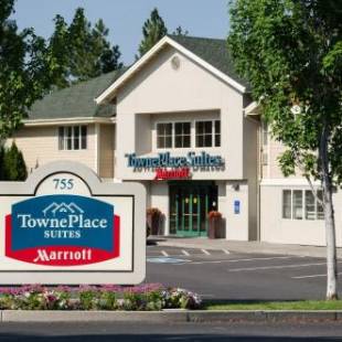 Фотографии гостиницы
TownePlace Suites Old Mill District, Bend Near Mt Bachelor