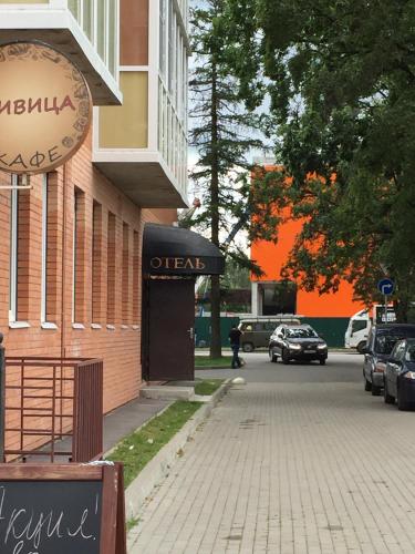 Фотография гостиницы Лев