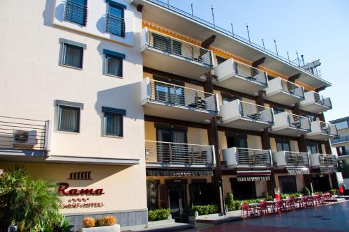 Фотография гостиницы Rama Palace Hotel
