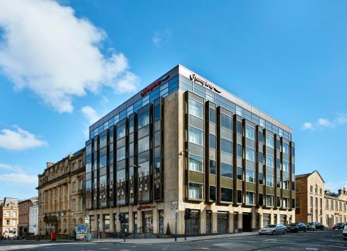Фотография гостиницы Hampton by Hilton Glasgow Central