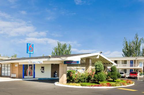 Фотография гостиницы Motel 6-Tacoma, WA - Fife