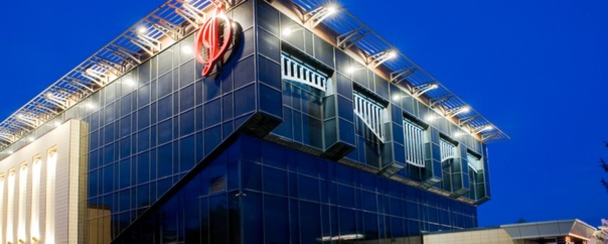 Фотографии достопримечательности Концертный зал Омской областной филармонии