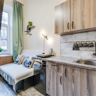 Фотография квартиры Апартаменты Мафия Лофт 5