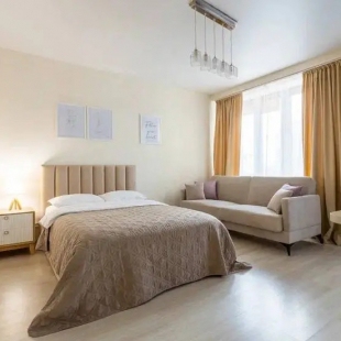 Фотография квартиры Апартаменты Чистый Взгляд на Взлетной 7д возле Больницы