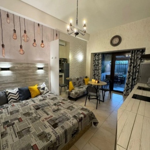 Фотография квартиры Лофт студии