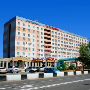 Фотография гостиницы Уссурийск