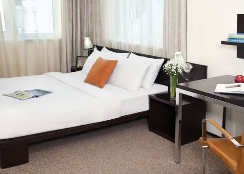 Фотография гостиницы Citadines Freedom Square Tbilisi