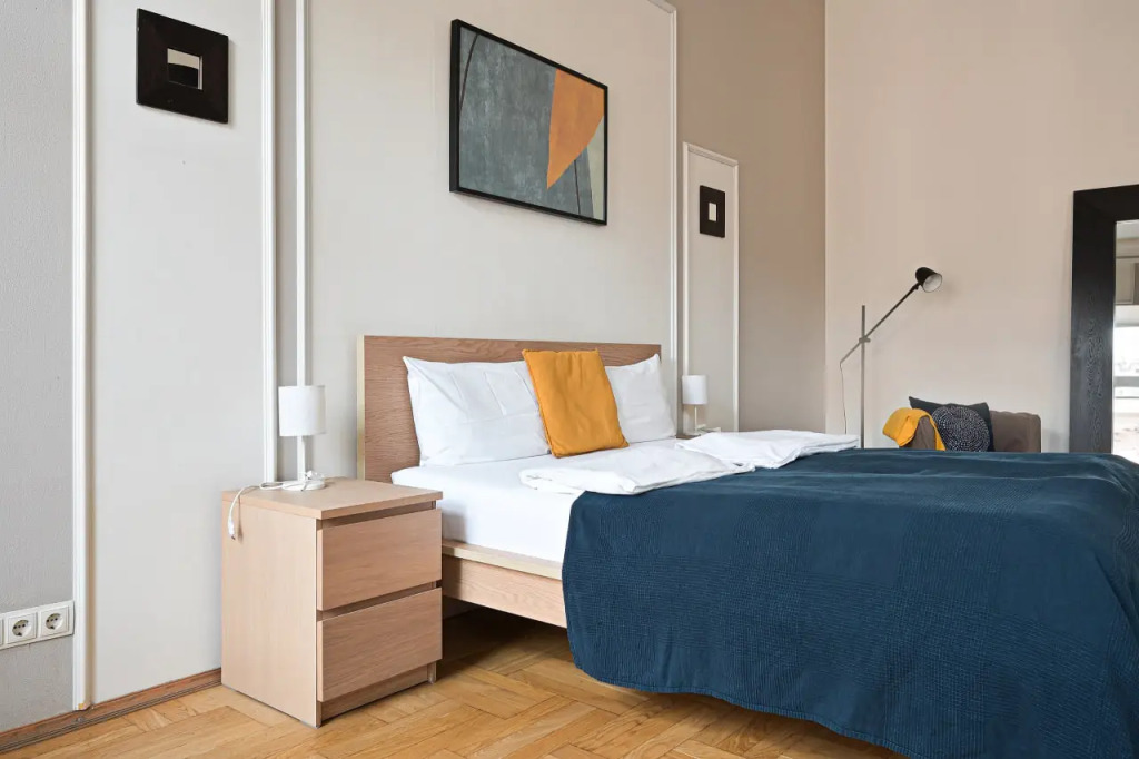 Фотография квартиры Апартаменты 1912 у Аничкова моста