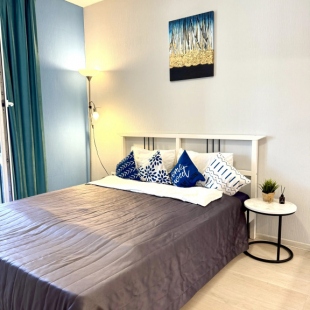 Фотография квартиры Апартаменты Cruise 10 floor