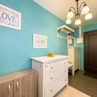 Фотография квартиры Like Home Apartment (Лайк Хоум Апартмент) на улице Саморы Машела 4к1