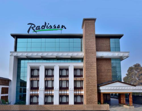 Фотография гостиницы Radisson Srinagar