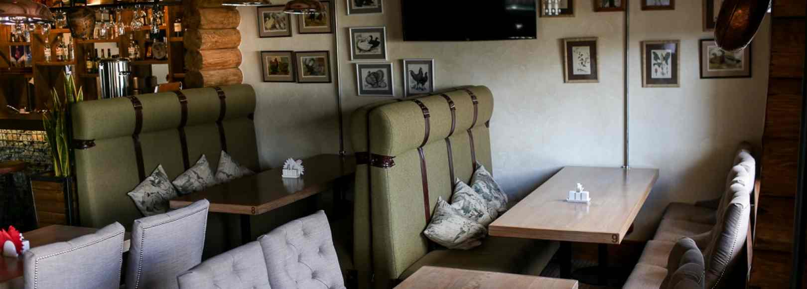 Фотография банкетного зала Глинтвейн