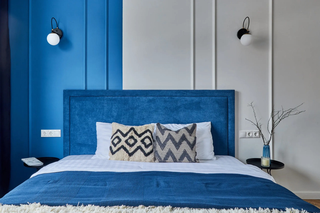 Фотография квартиры Апартаменты Indigo Room