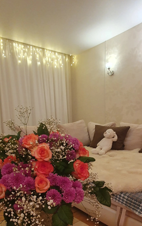 Фотография квартиры Квартира Уютная Двушка с Медведем и Комфортом