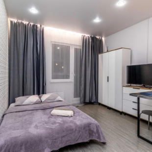 Фотография квартиры Апартаменты Уютная Студия в Хорошем Районе