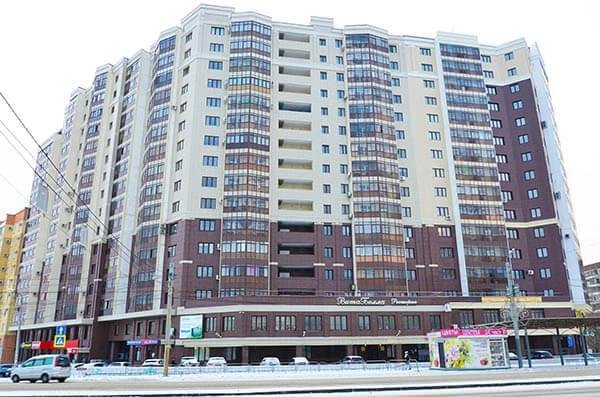 Фотография квартиры Лофт174 на улице 1-я Окружная