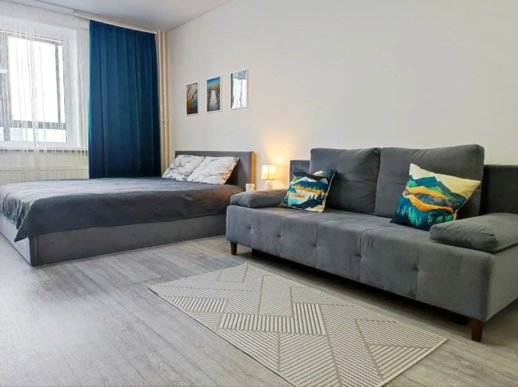 Фотография квартиры Квартира на Улице Олимпийской 11