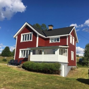 Фотография гостевого дома Orsastuguthyrning-Digerberget