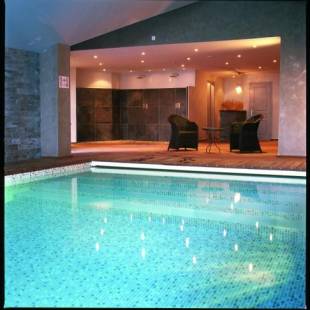 Фотографии гостиницы 
            Hôtel Antares & Spa