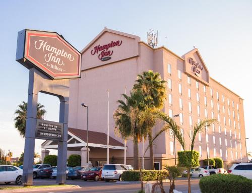 Фотография гостиницы Hampton Inn Torreon Airport-Galerias
