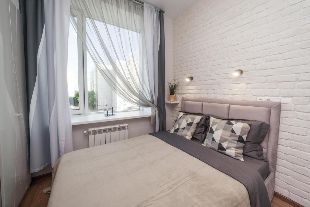 Фотография квартиры Апартаменты 274 Full House в ЖК Ривер Парк