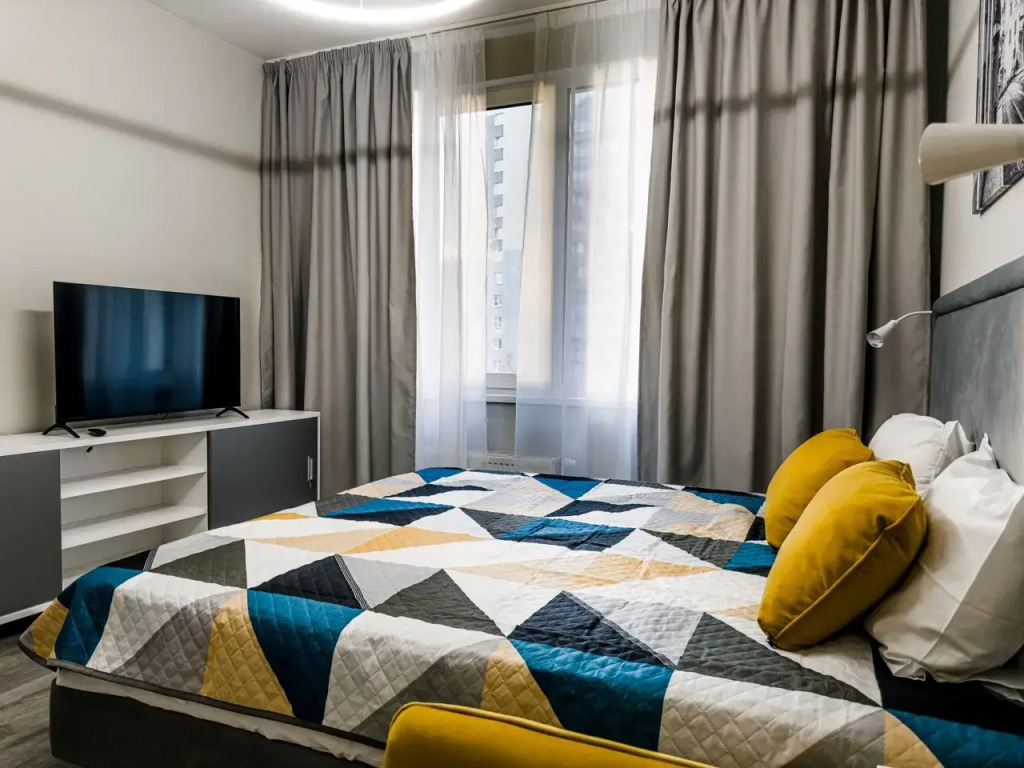Фотография квартиры Апартаменты Hotel Spb 6