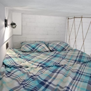 Фотография квартиры Апартаменты на проспекте Октябрьский 96